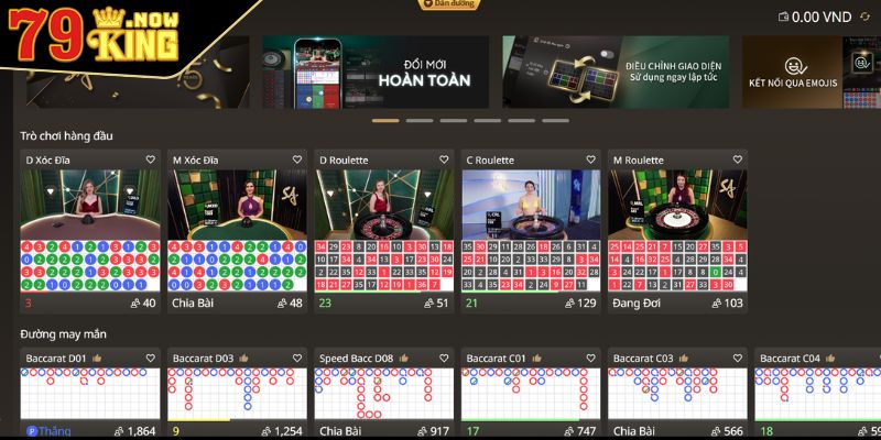 Giao diện thiết kế thân thiện, dễ sử dụng