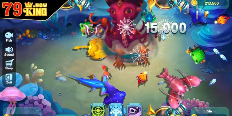 Bắn cá Tài Lộc 79King, chia sẻ mẹo săn thưởng hiệu quả 3 Khám phá quy tắc đổi thưởng