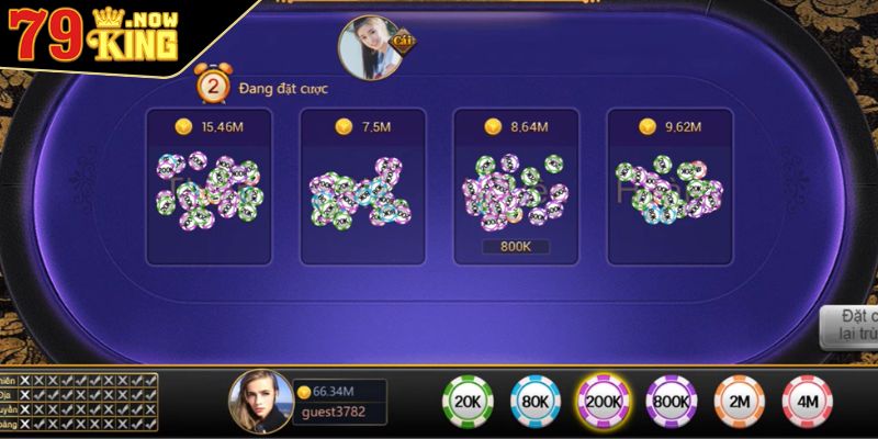 Hướng Dẫn Cách Chơi Ngầu Hầm 79king Từ A Đến Z Cho Người Mới 3 Quản lý vốn khi chơi ngầu hầm