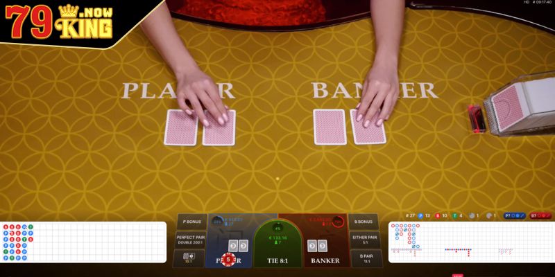 Mẹo chơi bài Baccarat 79king chinh phục sòng bài trực tuyến 2 Quản lý vốn thông minh là mẹo chơi bài Baccarat 79king