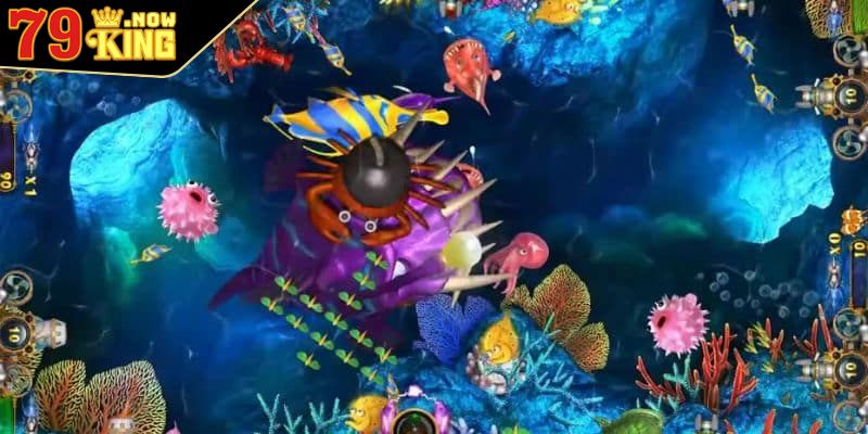 Khái niệm cơ bản về game bắn cá 5D