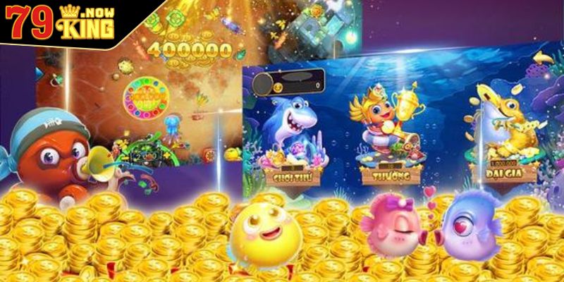 Tổng quan về sân chơi bắn Cá 777