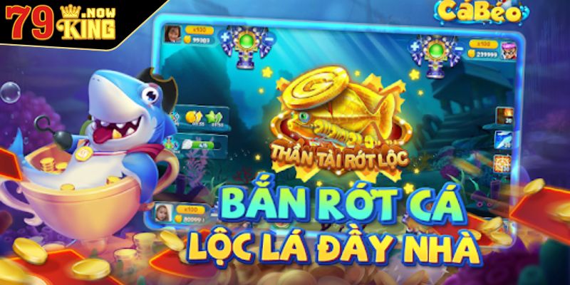 Giới thiệu game bắn cá Béo