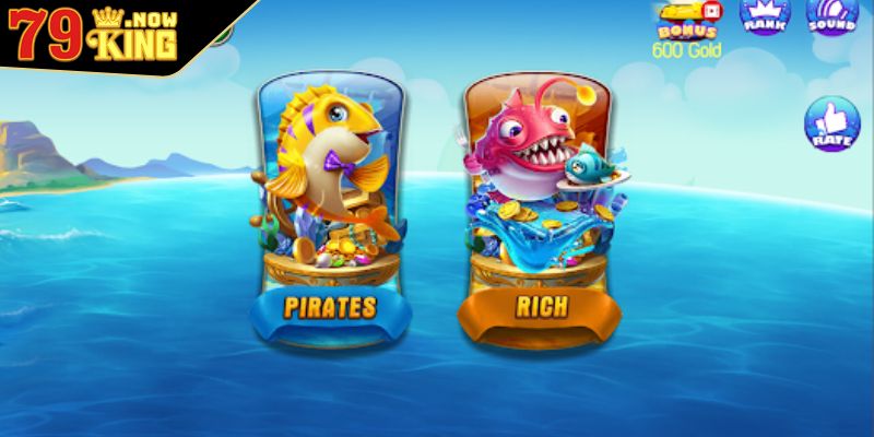 Bắn Cá Biển Sâu 79King - Siêu Phẩm Bắn Cá Đỉnh Cao Hấp Dẫn 1 Tổng quan về bắn cá biển sâu