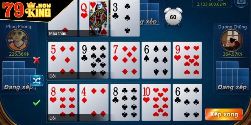 Quy luật cần biết về cách tính chi bài Binh